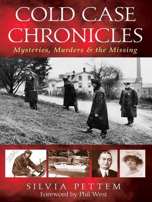 cover image of Cold Case Chronicles